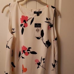 Ralph Lauren Floral dress